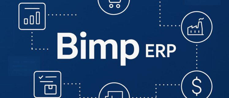 ERP Bimp — рішення для виробництва з точним обліком товарів та управлінням залишками