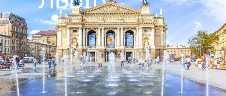 Що подивитись у Львові – найцікавіші туристичні місця та локації для прогулянок у місті