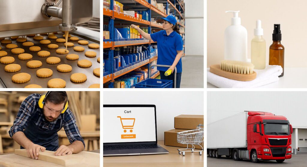 Для яких бізнесів підходить ERP Bimp