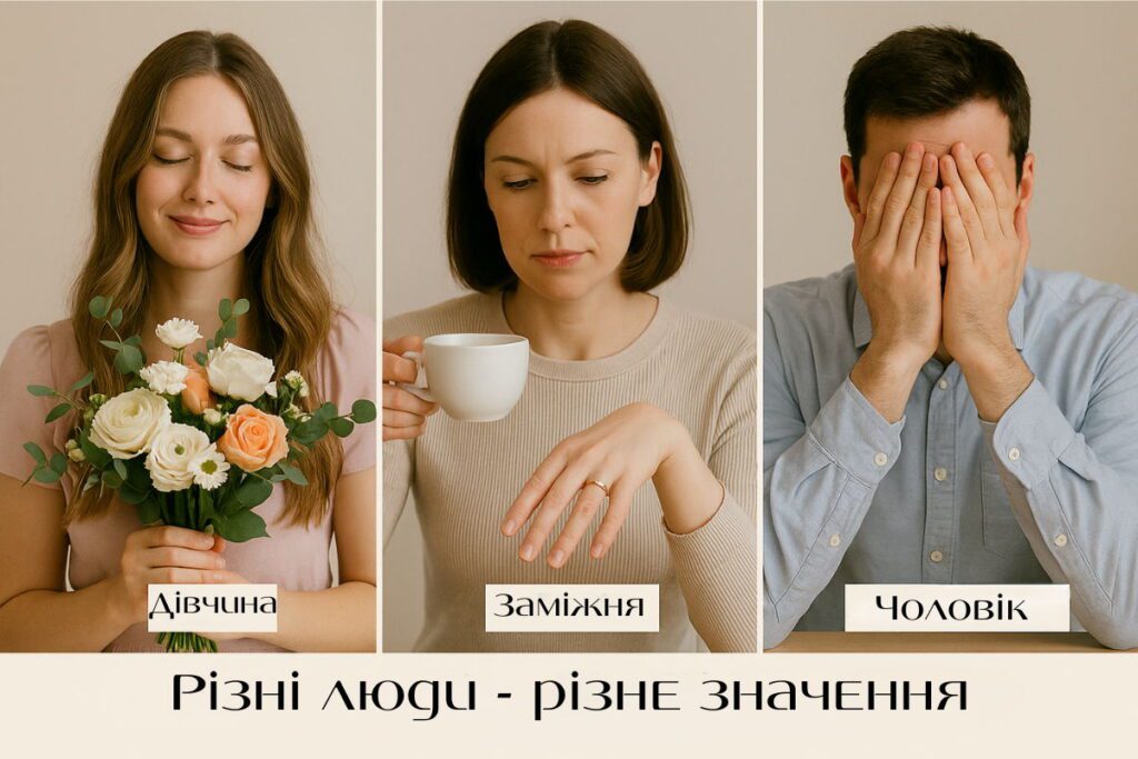 Коли сниться весілля дівчині, заміжній жінці чи чоловіку - це має різне значення