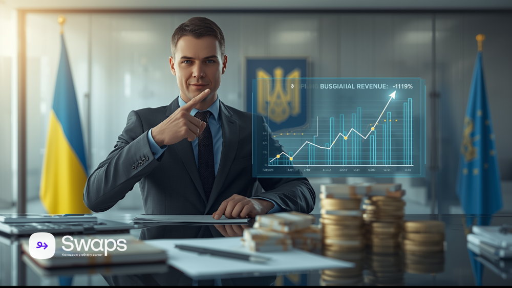 Swaps – швидкий сервіс з Telegram-ботом і великими резервами