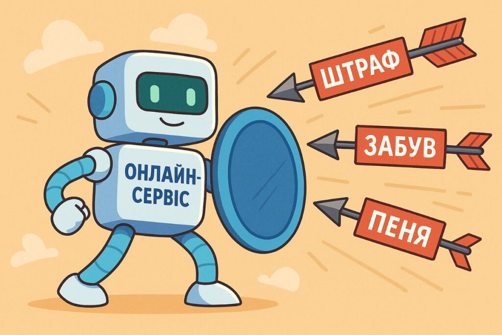 Які існують сервіси для ФОПів для полегшення роботи