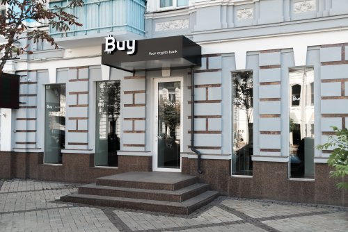 BUYBank – офіційний обмін з партнерською мережею
