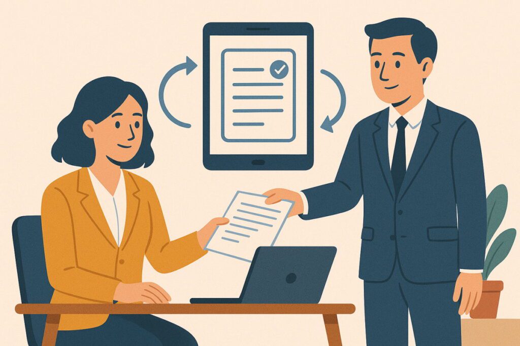 Як працює ЕДО на практиці