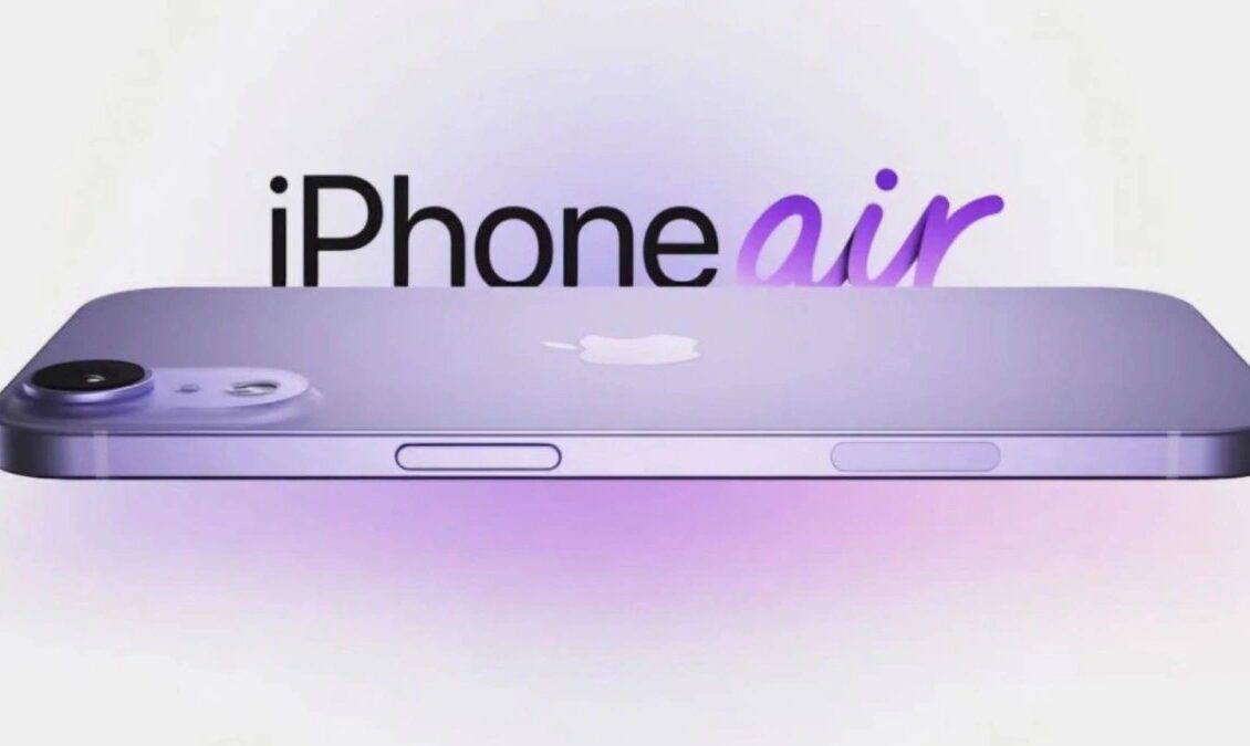 iPhone 17 Air