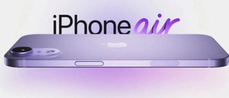 iPhone 17 Air