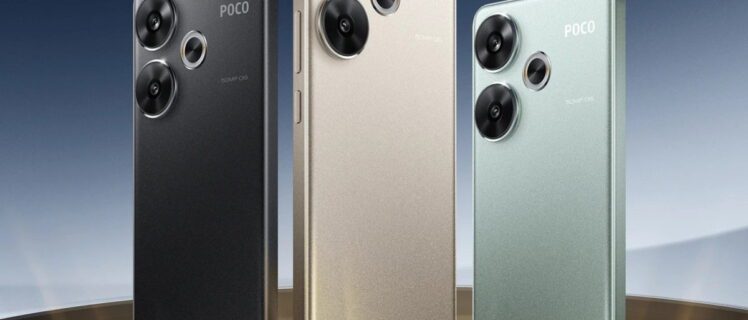 Xiaomi Poco F7 Snapdragon 8s Elite 7000mAh rumor