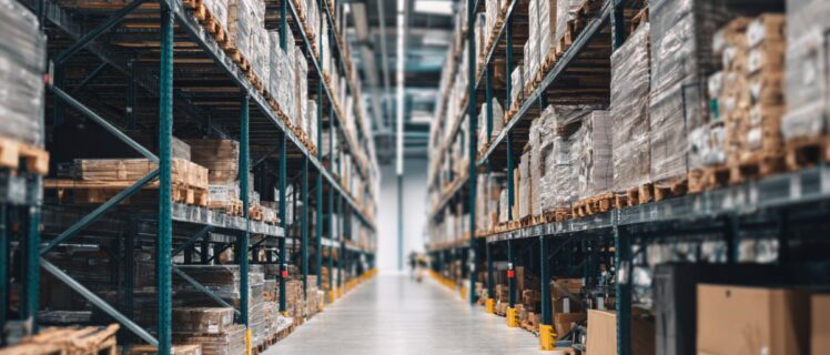 Як не помилитися при виборі стелажів