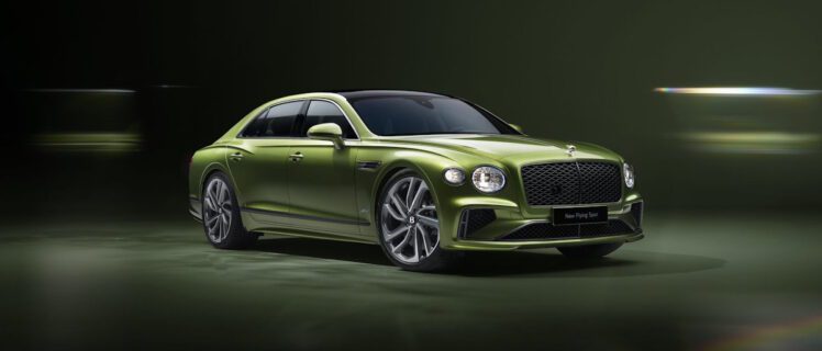 Bentley Flying Spur 