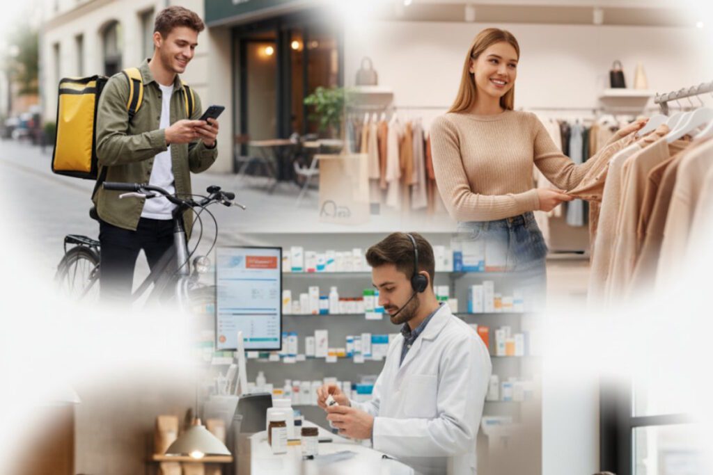 Колаж з трьох фото: варіанти роботи для студентів