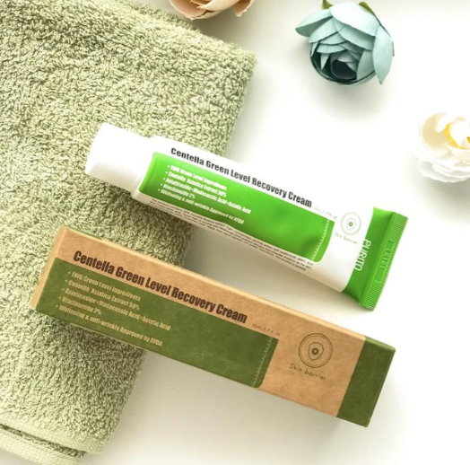 Косметика бренд Purito з Centella Asiatica