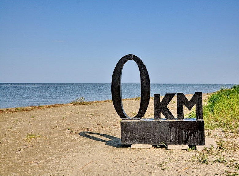 Дунайське узбережжя - нульовий кілометр