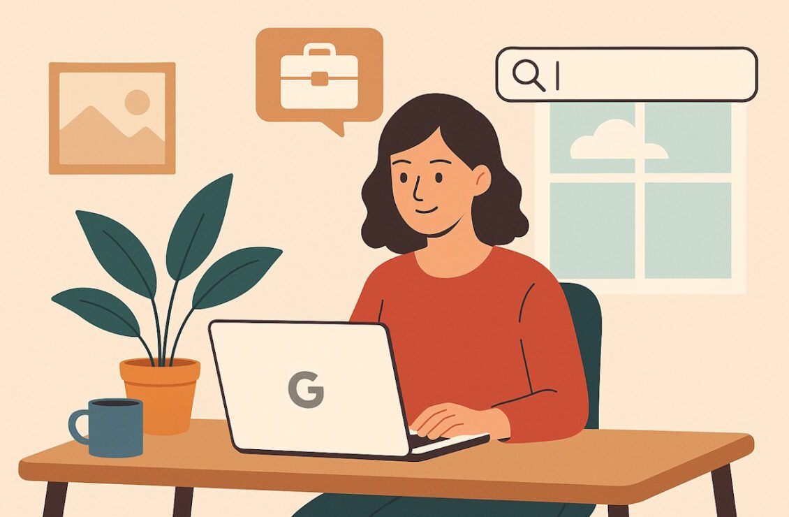 Як знайти віддалену роботу без досвіду в Україні