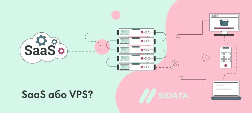 SaaS або VPS