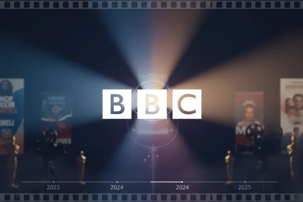 Зображення із логотипом BBC