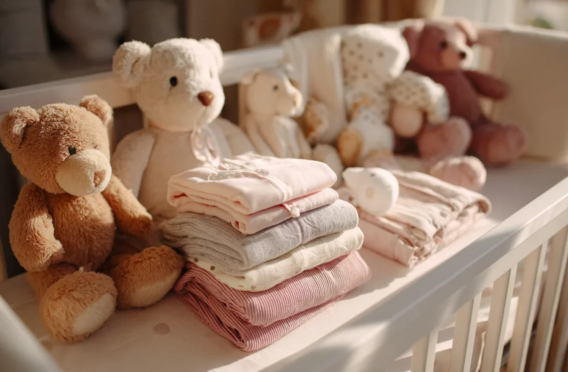 Що варто купити до народження дитини, а що можна докупити пізніше