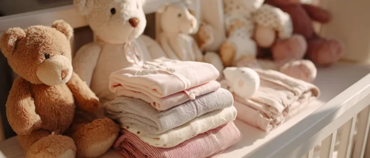 Що варто купити до народження дитини, а що можна докупити пізніше