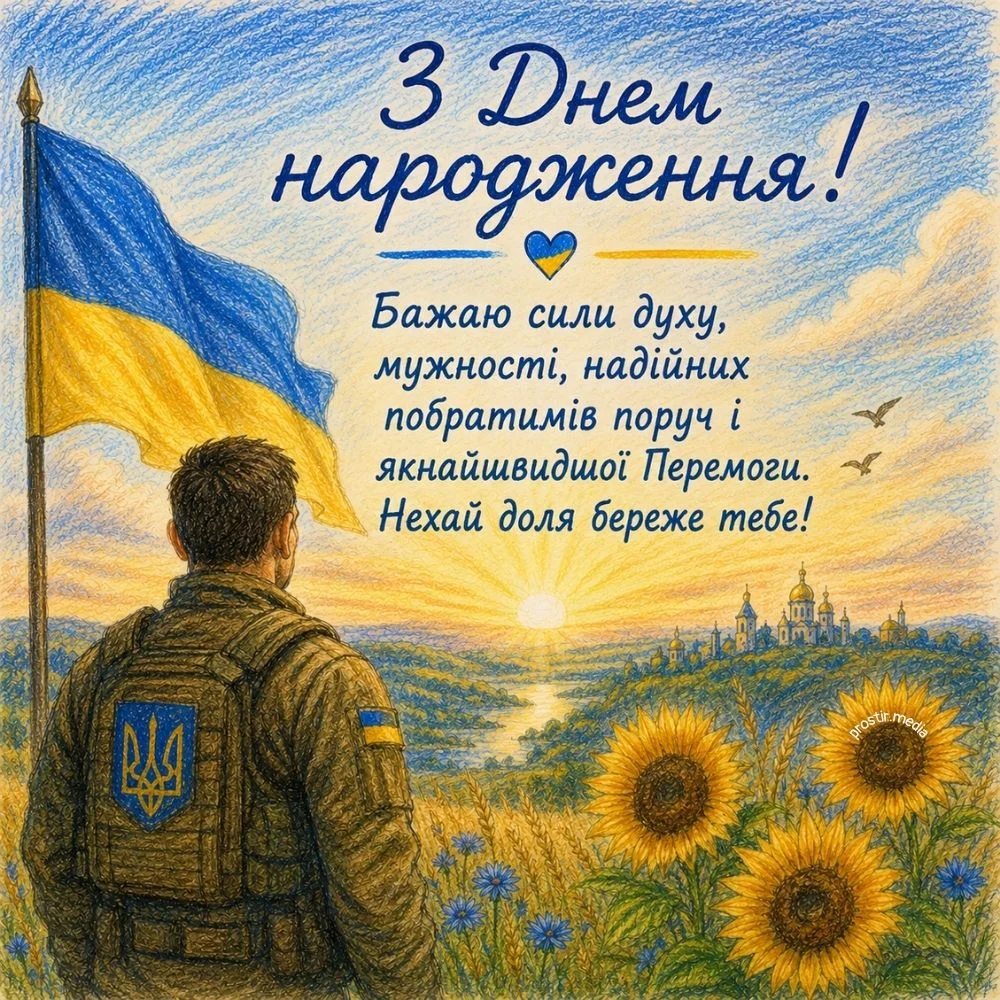Погляд в щасливе майбутнє України