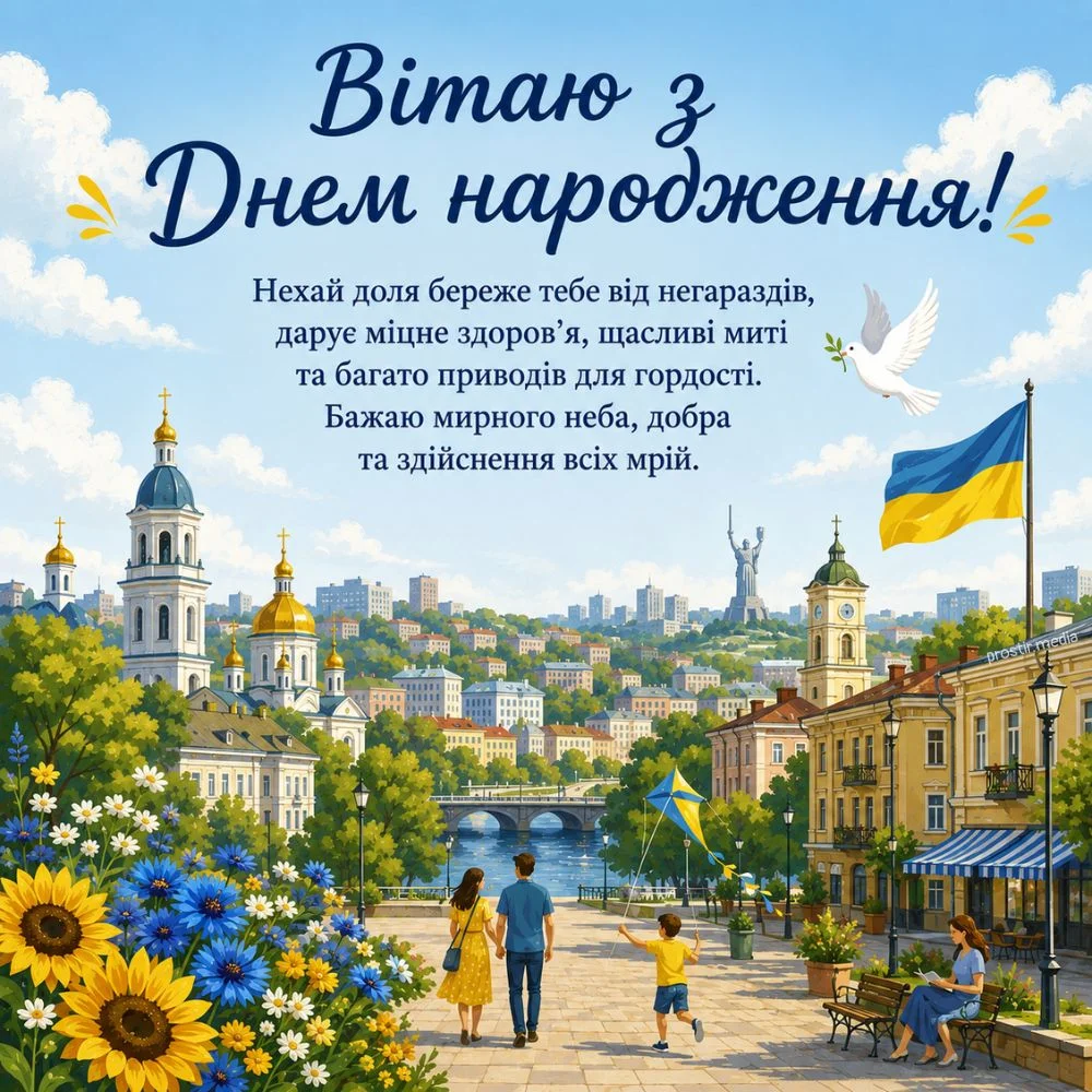 Прогулянка Хрещатиком