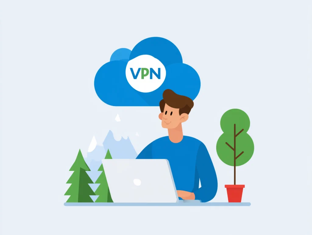 VPN дає відчуття захищеності даних