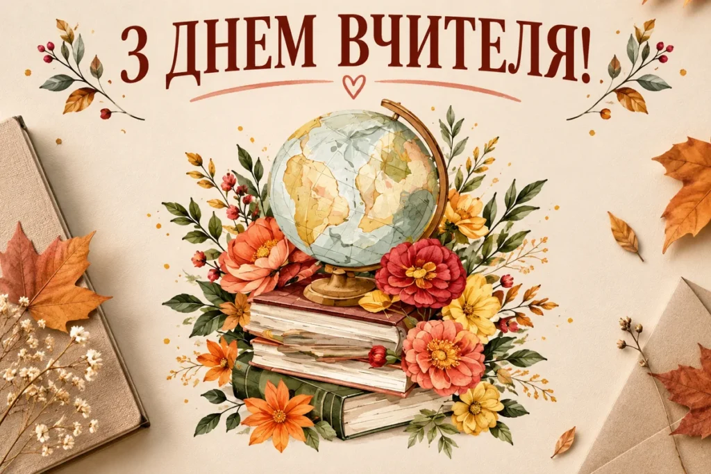 Набір ідеального вчителя