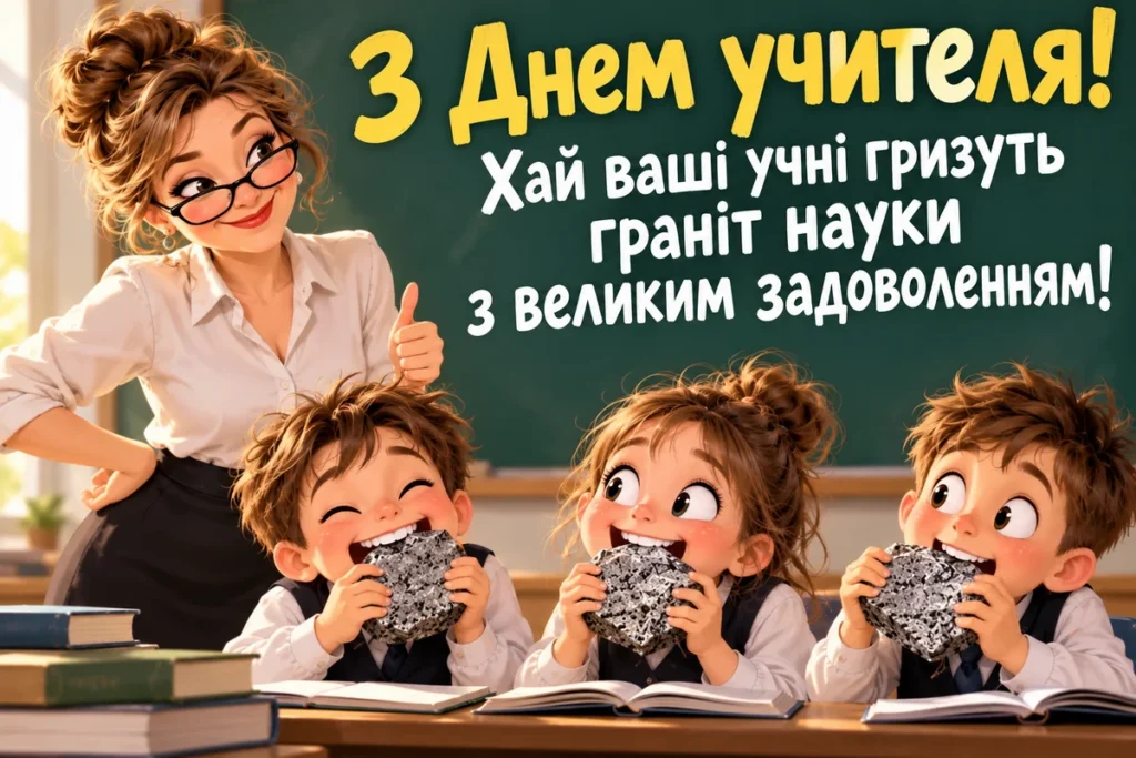 Граніт науки