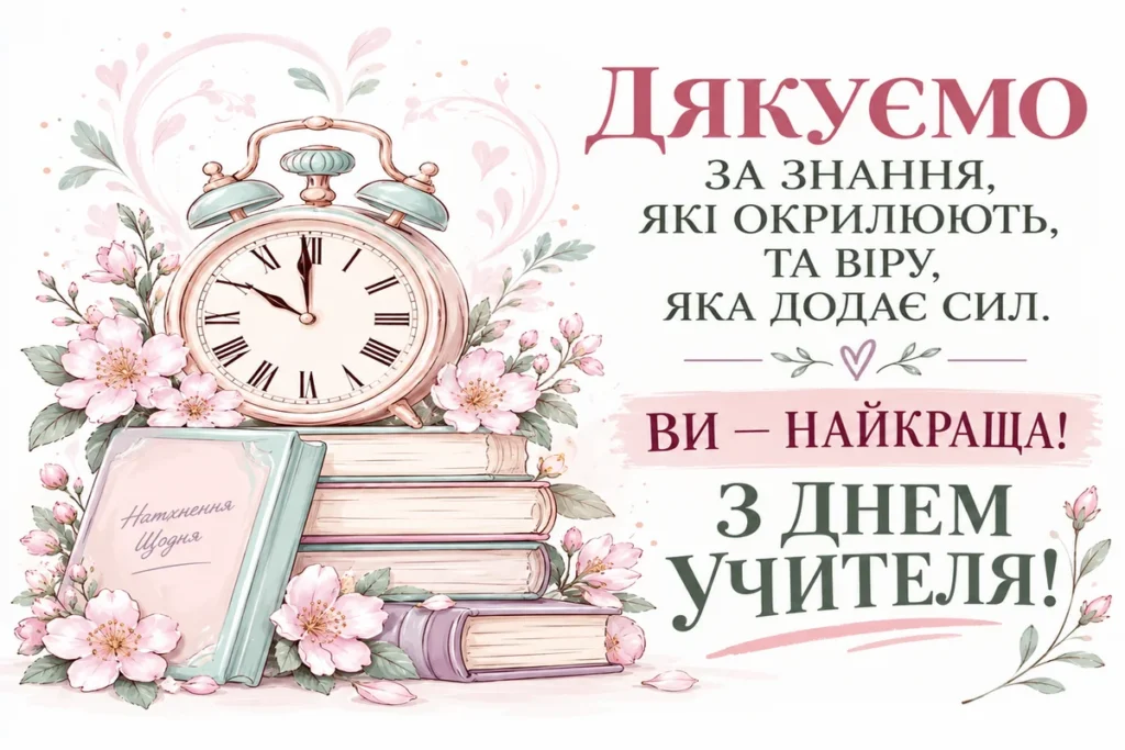 Годинник, що вимірює шкільні хвилини
